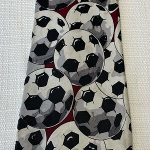 Soccer tie